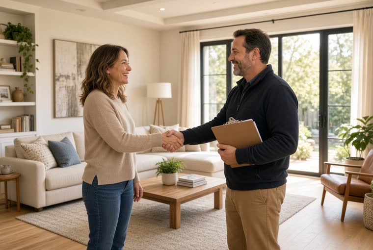 How contractors get Google reviews