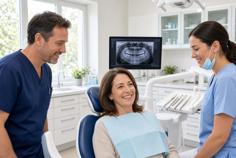 How dental practices get Google reviews