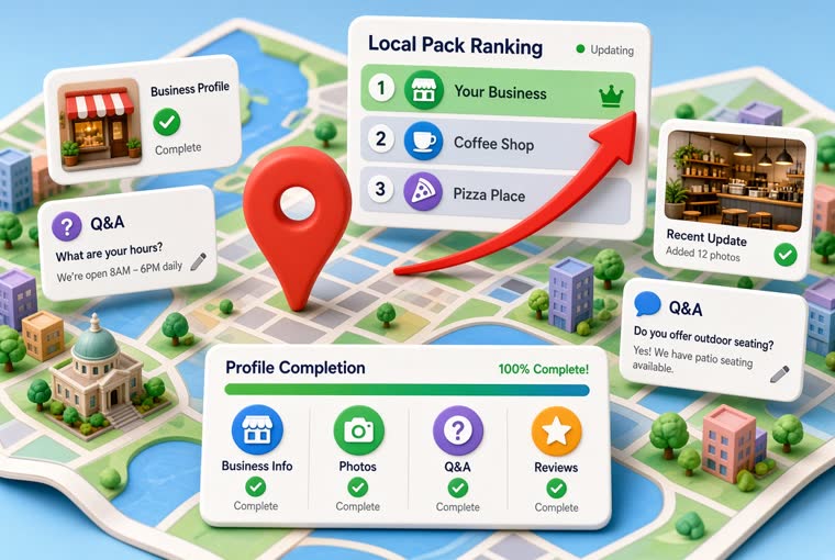 How to climb in Google Maps, step by step
