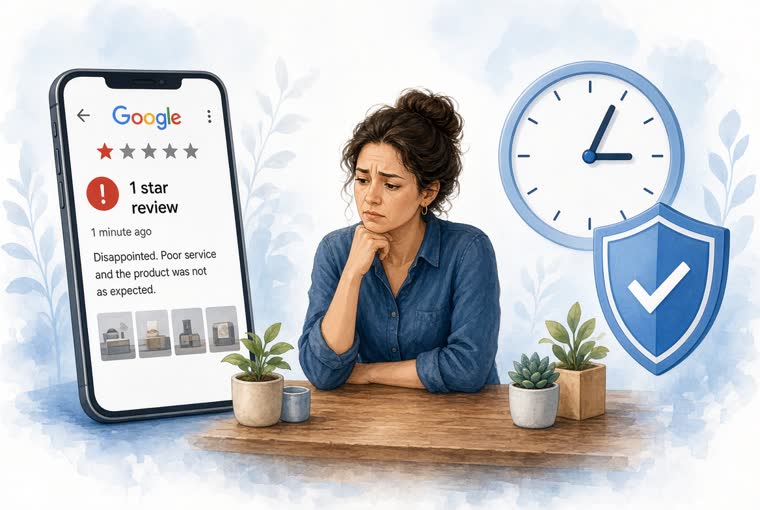 You got a one-star note. Now what?