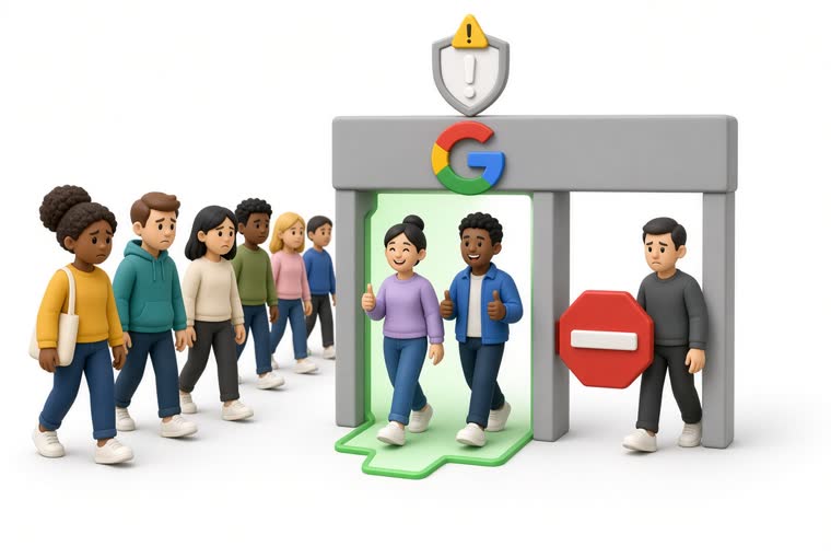 Why you cannot ask only your happy customers