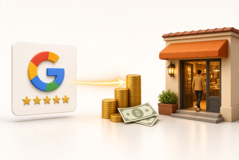 What a good review is actually worth to you
